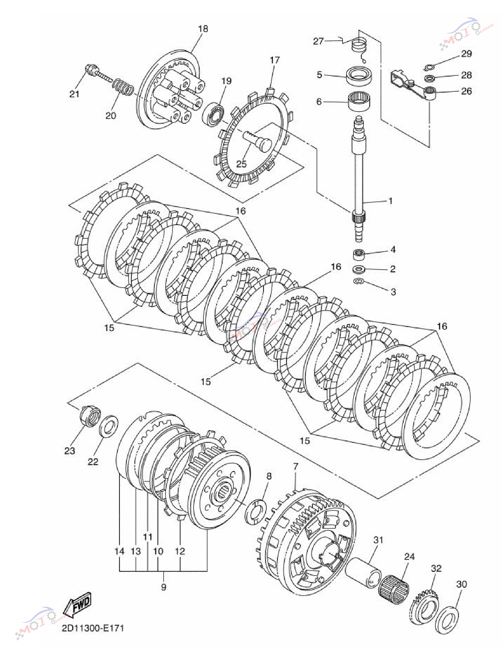 Engine Diagram